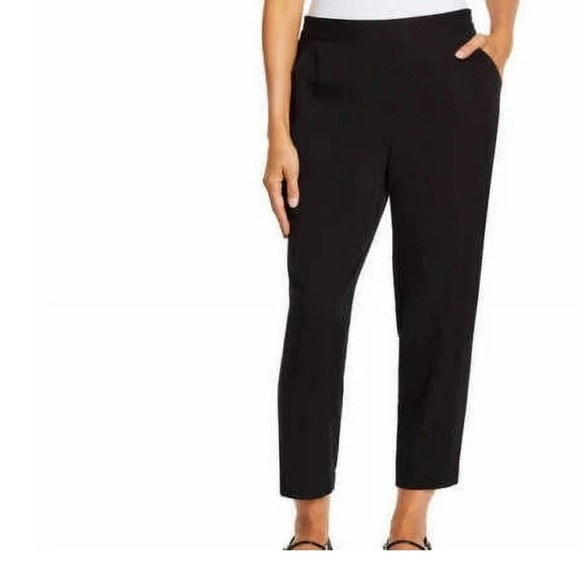 Jessica Simpson Effortless Comfort Pull-On Elastic Waist Pants - L - Picture 1 of 5